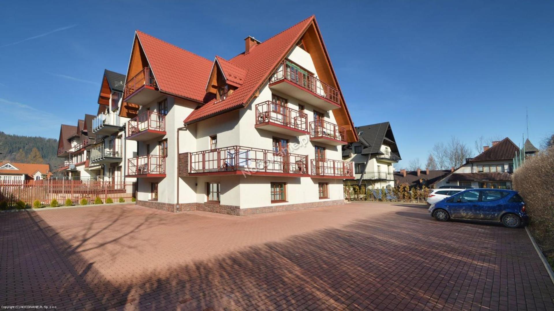 Willa Calvados Centrum Krupowki - Zakopane — Photos 1